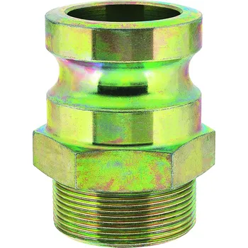 Fitinka VAG 15/42 (vsuvka beton G1 1/2" vnější, vel.42, systém 22, ocel)