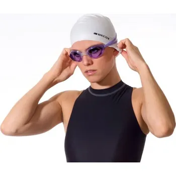 Kojenecké plavky Arena Silikonová plavecká čepice BECO