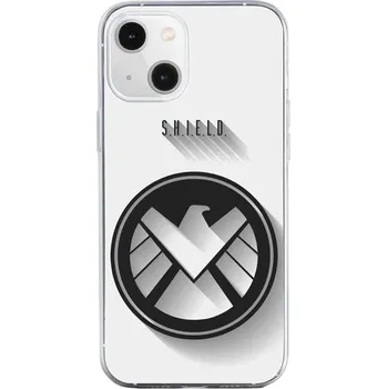 Pouzdro na mobilní telefon Kryt iPhone 13 mini silikon Shield (obal neboli pouzdro na iPhone 13 mini)