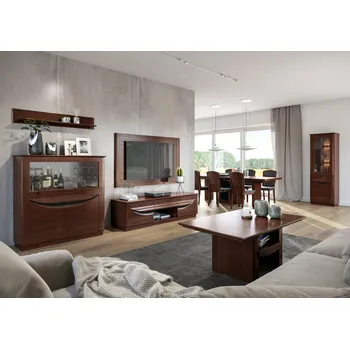 Obývací stěna Systémový nábytek Bari