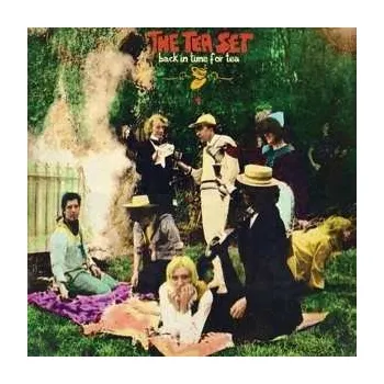 Hudba LP The Tea Set: Back In Time For Tea 2019