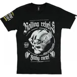 Tričko "Yakuza Premium YPS 2607" černé