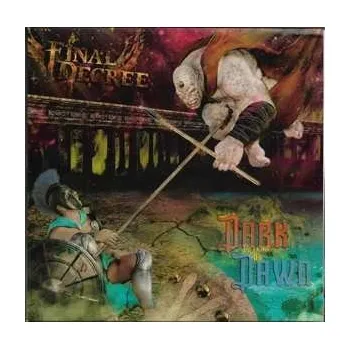 Zahraniční hudba SP Final Decree: Dark Before The Dawn LTD 2021 Limited Edition Vinyl