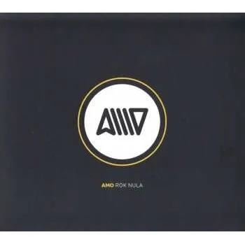 Zahraniční hudba CD A.M.O.: Rok Nula DIGI 2020 Digipack