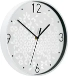 Leitz WOW nástěnné hodiny bílé