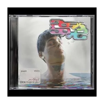 Zahraniční hudba LP ITSOKTOCRY: POSHBOY2 CLR 2020 Crystal Clear Vinyl