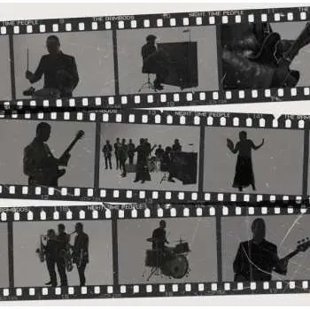 Zahraniční hudba CD The Bamboos: Night Time People 2018