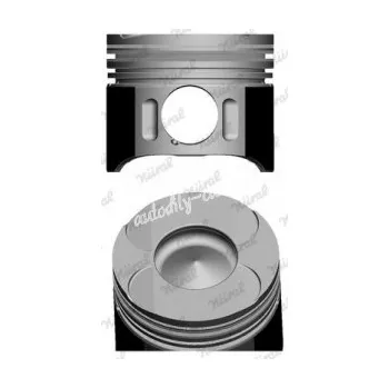 Blok motoru Píst GOETZE 87-117907-20