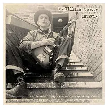 Zahraniční hudba LP The William Loveday Intention: The Bearded Lady Also Sells The Candy Floss 2021