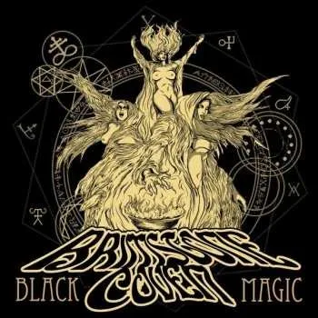 Zahraniční hudba CD Brimstone Coven: Black Magic 2016