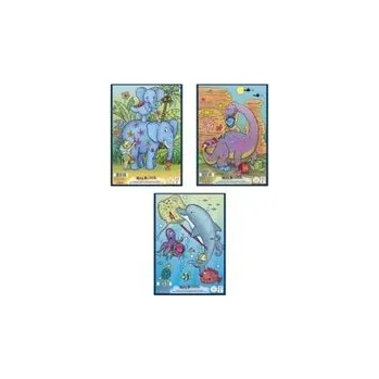 Herlitz Malířský blok Comic A3/30