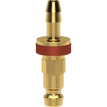 ESMK 9 SR (vsuvka Mini 9mm, DN5, mosaz, červená)