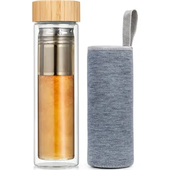 Myčka nádobí Klarstein Láhev na čaj s uzávěrem a sítem (10038238)