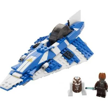 Dětské zboží Lego 8093 Star Wars Plo Koon’s Starfighter