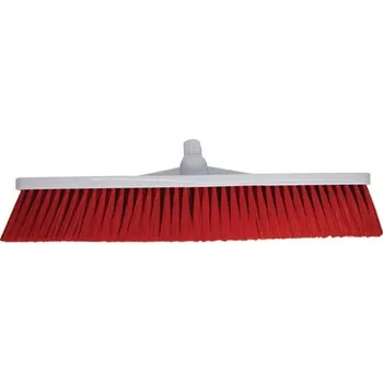 SYR smetáková násada měkká, 50 cm, červená