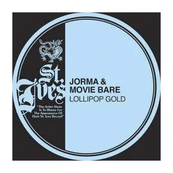 Zahraniční hudba LP Jorma Whittaker: Lollipop Gold LTD 2011 Limited Edition Vinyl