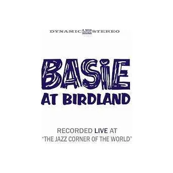 Zahraniční hudba 2LP Count Basie Orchestra: Basie At Birdland LTD 2020 180g Remastered High Quality Limited Edition Vinyl