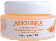 Amoene Amolinka speciální vazelína s arganovým olejem a beta-karotenem 100 ml