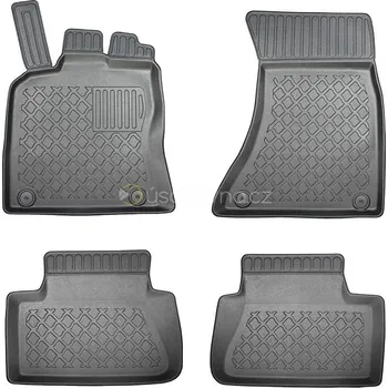 autokoberec Gumové autokoberce Aristar Porsche Macan 2014-