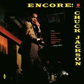 Zahraniční hudba LP Chuck Jackson: Encore! LTD 2017 180g Limited Edition Vinyl