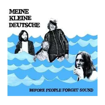Zahraniční hudba LP Meine Kleine Deutsche: Before People Forget Sound 2020 180gr. Vinyl