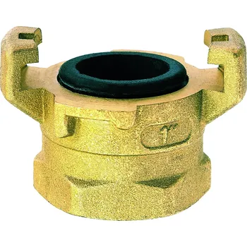 Fitinka MKI 42-12 (spojka bajonet MKS G1/2" vnitřní, PN10, mosaz)