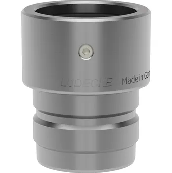 Příslušenství pro vzduchotechniku GRS 50 R (vsuvka GRS 50mm pro trubky, DN41, nerez)