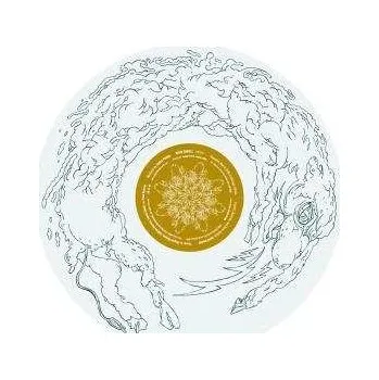 Zahraniční hudba LP David Daniell: I-IV-V-I 2014 Yellow Mustard Vinyl Limited Edition