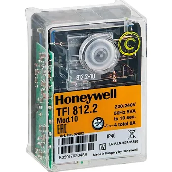Příslušenství ke kotli Honeywell TFI812.2