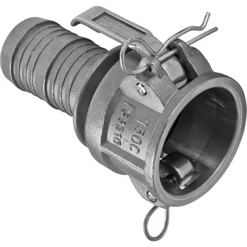 Příslušenství k čerpadlu C300-SS (spojka Kamlok 75mm, nerez)