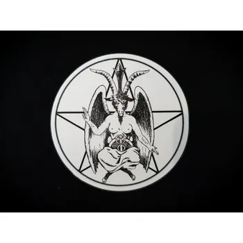 samolepka Samolepka - White Magia