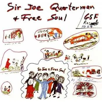 Zahraniční hudba LP Sir Joe Quarterman & Free Soul: Sir Joe Quarterman & Free Soul 2020 RSD Gatefold Vinyl