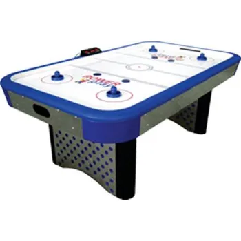 Stolní hokej Recenze Power Air Hockey Cobra 7' - vzdušný hokej