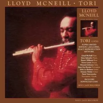 Zahraniční hudba LP Lloyd McNeill: Tori LTD 2021 Remastered Limited Edition Vinyl