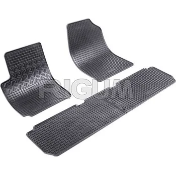 autokoberec Gumové koberce RIGUM - Citroen Xsara Picasso 00-