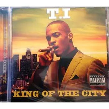 Zahraniční hudba CD T.I.: King Of The City 2015