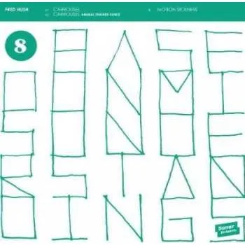 Zahraniční hudba LP Fred Hush: Based On Misunderstandings 08 2015