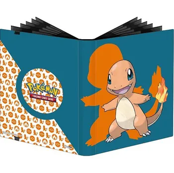Příslušenství ke karetním hrám Ultra PRO Pokémon album na 360 karet Charmander
