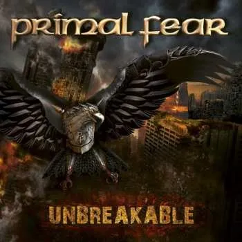 Zahraniční hudba 2LP Primal Fear: Unbreakable LTD | CLR 2022 White & Black Marbled Vinyl Limited Edition