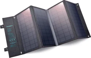 solární panel Choetech Foldable Solar Charger SC006