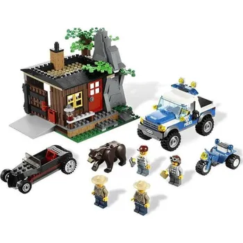 Hračka Lego 4438 Úkryt zloděje