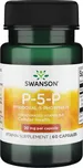 Swanson Koenzymovaný vitamin B6 20 mg…