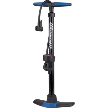 pumpička Pumpa PRO-T Plus velká s manometrem a duální hlavou 2 SGN