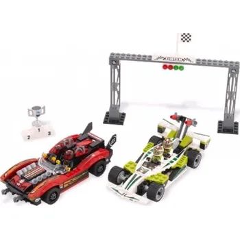 Hračka Lego 8898 World Racers Wreckage Road