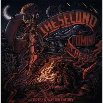 Zahraniční hudba LP Cortez: The Second Coming Of Heavy (Chapter 9) 2018 Multi Coloured Tye Dyed & Splattered "resurrection Edition" Vinyl