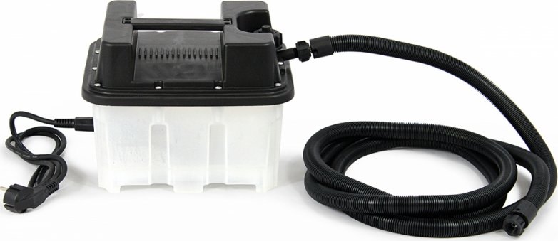 Vyvíječ páry elektrický 2,2 kW RuBee