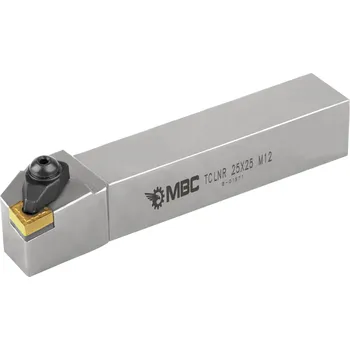 Příslušenstí k soustruhu Soustružnický nůž TCLNR 002 ISO 25x25 (12)