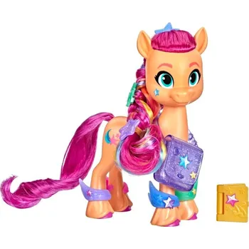 Hasbro My Little Pony Sunny, duhové překvapení