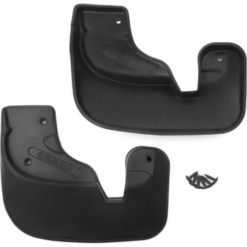 Blatník karosérie Novline Zástěrky / lapače nečistot Dacia Sandero I Stepway (2009 - 2012) - přední -