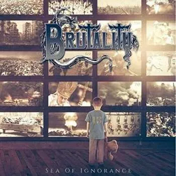 Zahraniční hudba CD Brutality: Sea Of Ignorance 2019